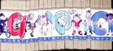 NODDY A-Z ALPHABET BOOKS SET