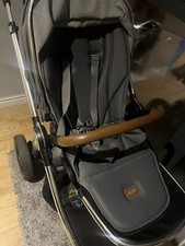 Mamas papas grey buggy - mamas, &