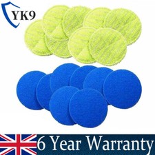 16 Pcs Electric Mop Floor