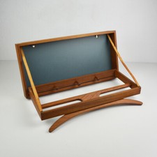 Vintage Teak Wardrobe - Adam