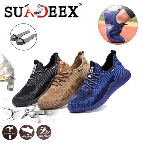 Suadeex mens womens safety - suadeex,
