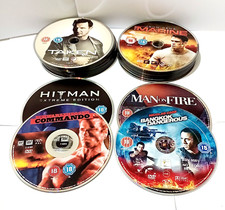 Action / Adventure Movies DVD