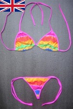 Women's Sexy G-STRING BIKINI
