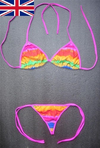 Women retro string - women's, g-string