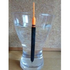 6 gram loaded pellet waggler Coarse Carp Canal fishing float