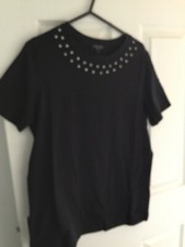 New Womens Small Black
