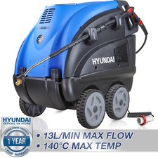 Electric Hot Pressure Washer