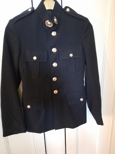 Vintage royal marines military - vintage,