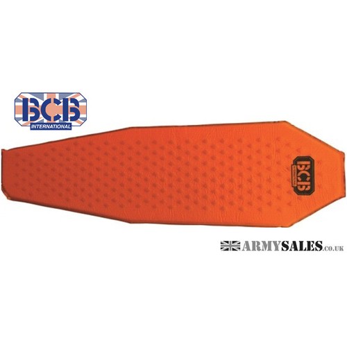Bcb self inflating mattress - bcb, self-inflating