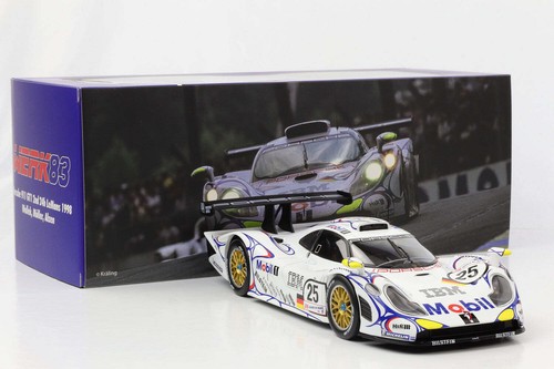 Porsche 911 gt1 25 - 911,