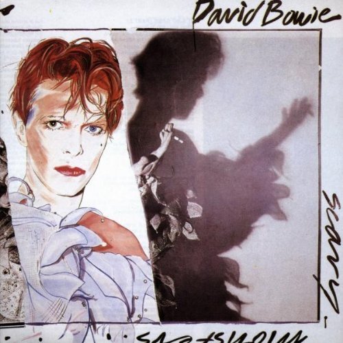 Bowie david scary monsters - david, :