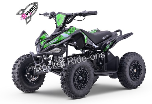 Kids 36v race quad - 36v, x