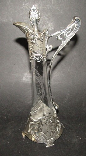 Jugenstil wmf silver - jugenstil,