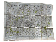 Ordnance Survey One Inch War