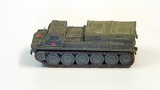 Gaz 71 Russian Tracked Vehicle