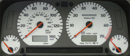 Lockwood golf mk3 140mph - lockwood, 0-140mph