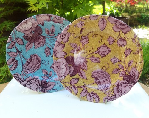 Pair spode bone china - pair, of