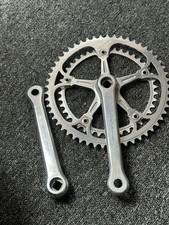 Campagnolo 50th Anniversary Crankset Rare Cramks