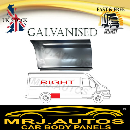 For ford transit - mk6, mk7