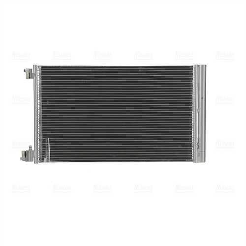 Nissens aircon condenser - aircon,