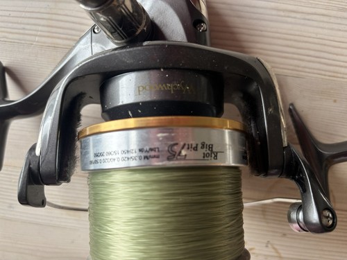 Wychwood riot reel - reel, +