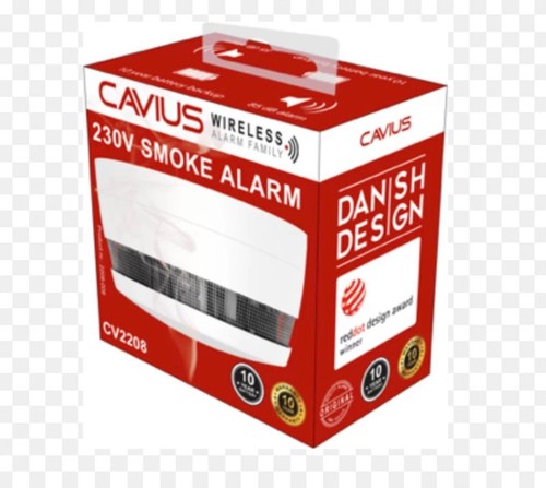 Cavius cv2208 mains 230v smoke - cv2208,