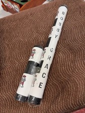 BOBBY GRACE 2 Piece Mid Jumbo  PUTTER  GRIP Bobbys Newest Grip! For Long Putters