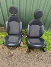 MINI COOPER S R56 HALF LEATHER