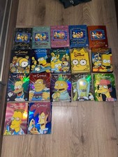 The Simpsons Complete DVD Box