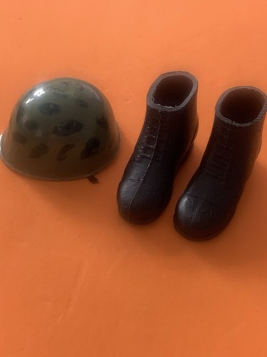 Vintage action man original - action,