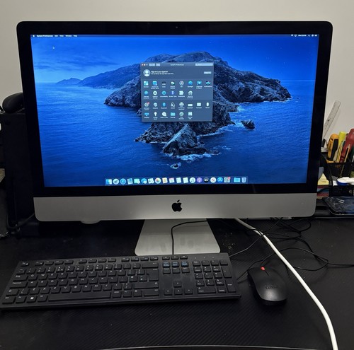 Apple imac a1419 - apple, 27"