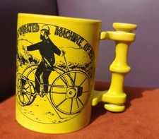 Portmeirion Velocipedes Mug