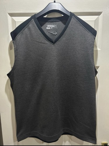 Nike sleeveless golf - golf, jumper