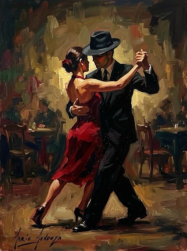 Original mario mendoza tango - original,