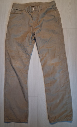 Levi 751 corduroy jeans men - corduroy,