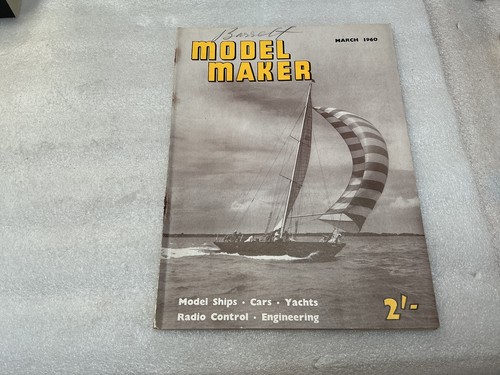 Model maker magazine - model,