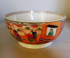 Antique New Hall Porcelain