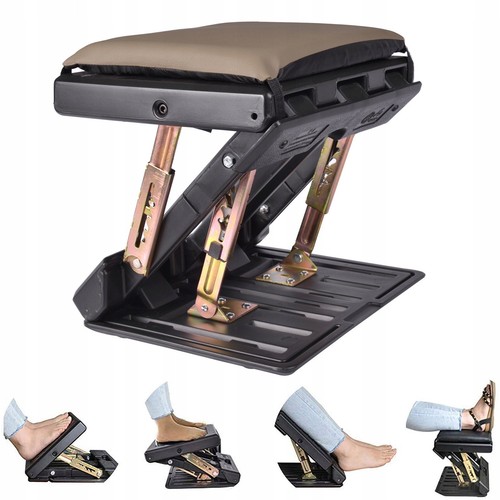 Office foot rest - foot, desk