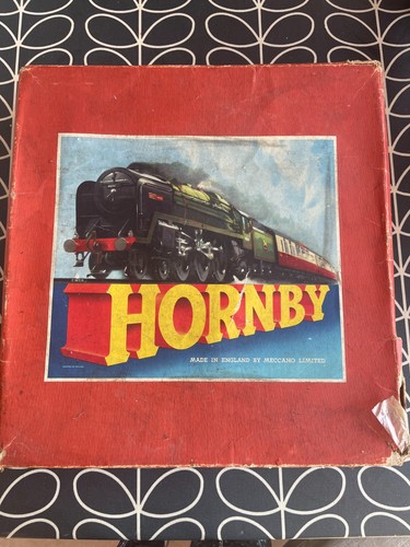 Vintage hornby gauge - hornby,