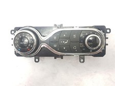 2014 RENAULT CAPTUR HEATER CONTROL PANEL ASSEMBLY 275108796R