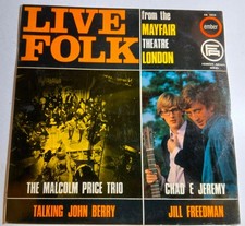 Live folk from - folk, mayfair