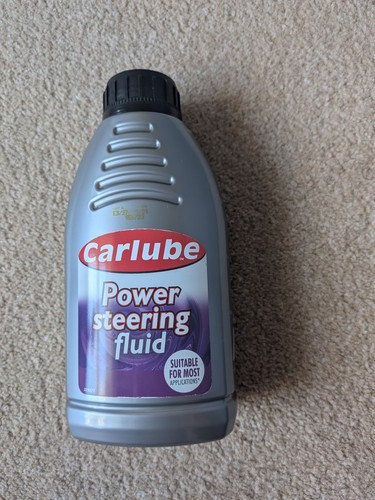 Carlube power steering - carlube, fluid