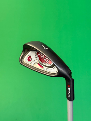 Ping faith red dot - faith,