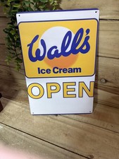 Walls ice cream Open Steel