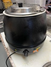 Buffalo Electric Soup Kettle