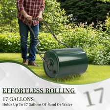 24 Inch Lawn Roller