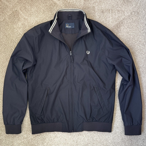 Fred perry brentham jacket - fred,