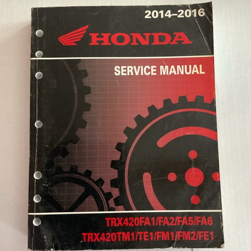 M14 61hr303 honda trx420fa - m14,