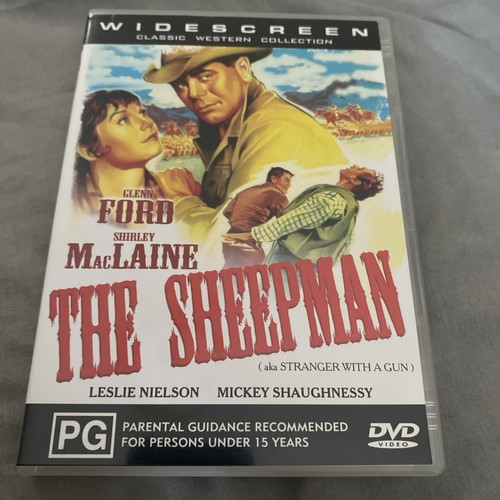 The sheepman glenn ford - the,