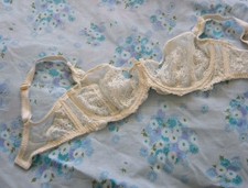 Agent Provocateur 36DD Ivory